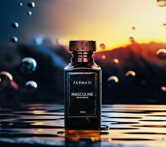 Farmasi Masculine Eau de Parfüm for Men