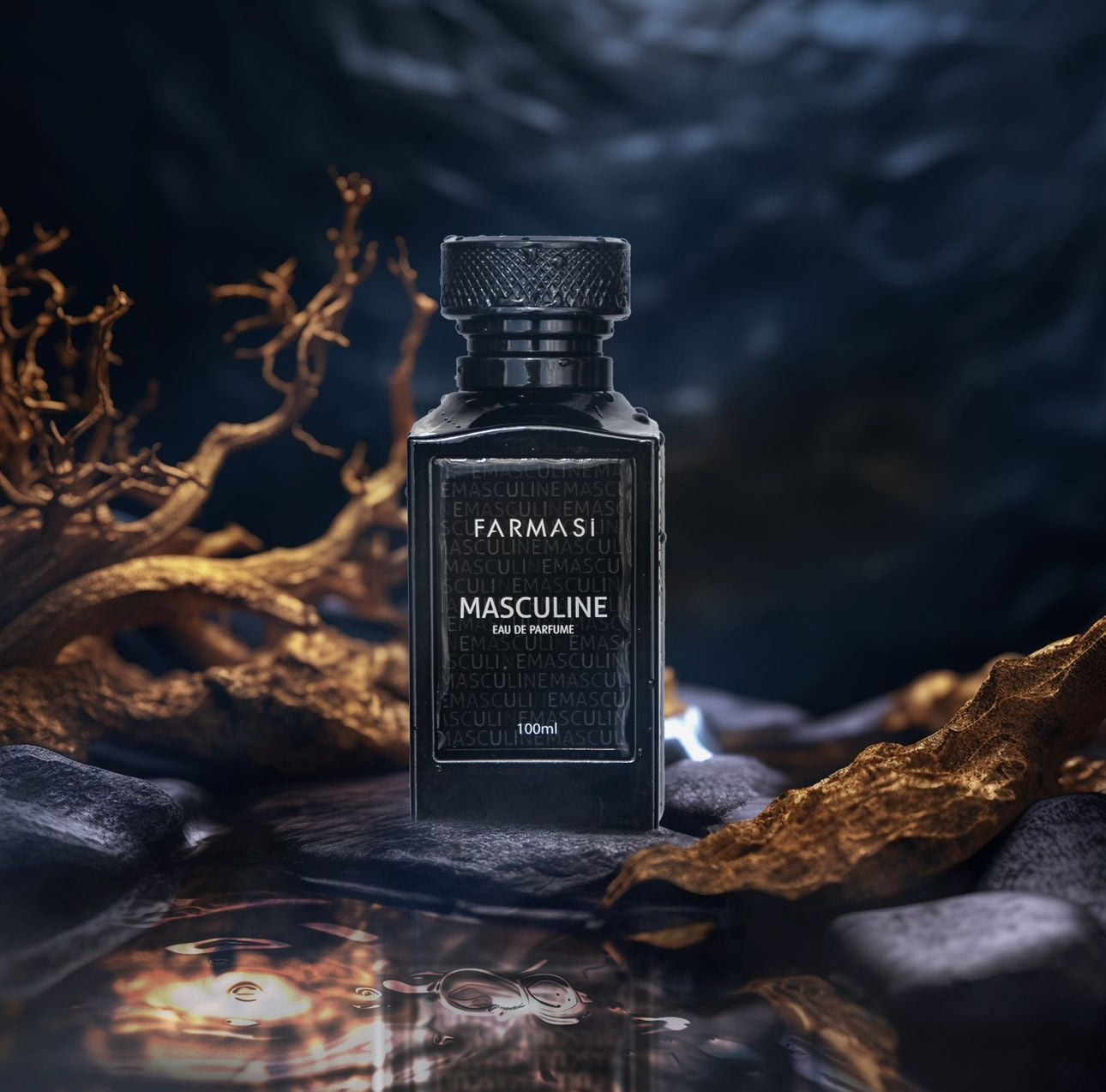 Farmasi Masculine Eau de Parfüm for Men